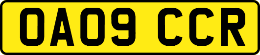 OA09CCR