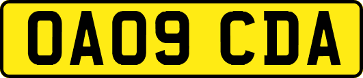 OA09CDA