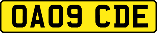 OA09CDE