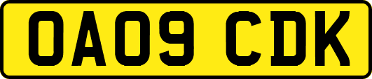 OA09CDK