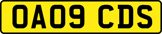 OA09CDS