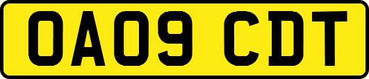 OA09CDT