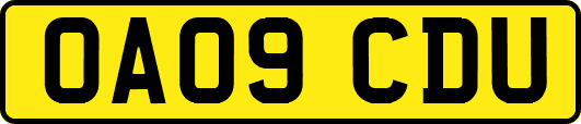 OA09CDU