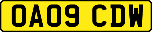 OA09CDW