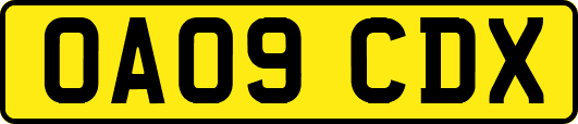 OA09CDX