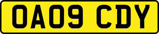 OA09CDY