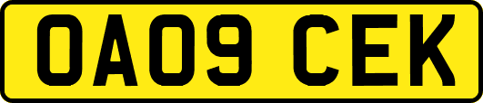OA09CEK