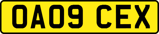 OA09CEX