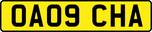 OA09CHA