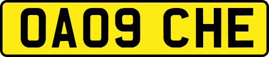 OA09CHE