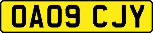 OA09CJY