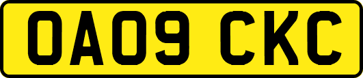 OA09CKC