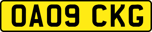 OA09CKG
