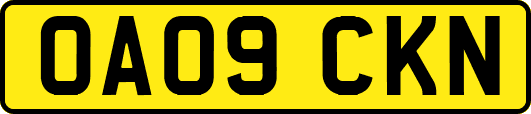 OA09CKN