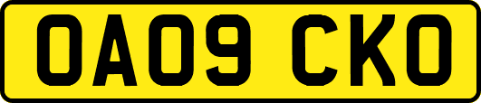OA09CKO
