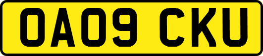 OA09CKU