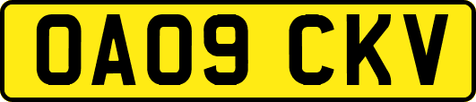 OA09CKV