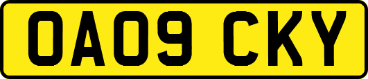 OA09CKY