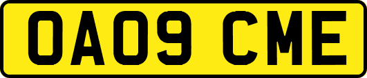 OA09CME