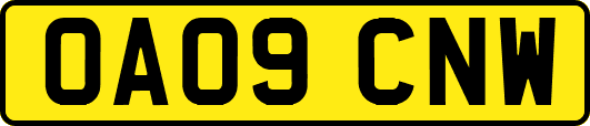 OA09CNW