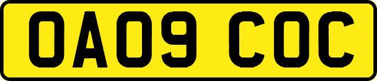 OA09COC