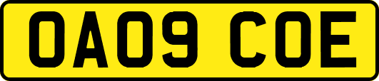 OA09COE