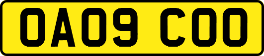OA09COO