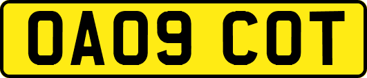 OA09COT