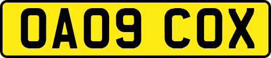 OA09COX