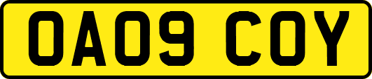 OA09COY