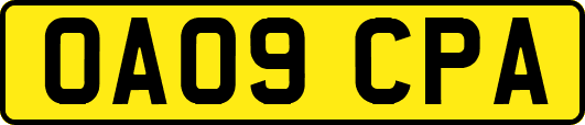 OA09CPA