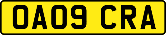 OA09CRA
