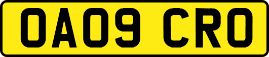 OA09CRO