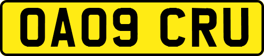 OA09CRU