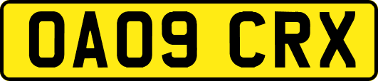 OA09CRX