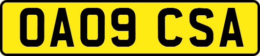OA09CSA