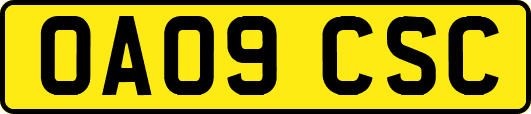 OA09CSC