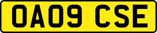 OA09CSE
