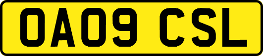 OA09CSL
