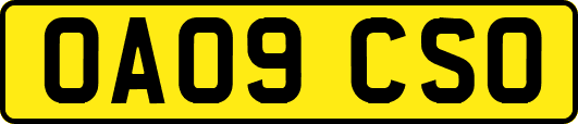 OA09CSO