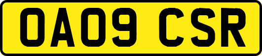 OA09CSR