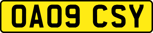 OA09CSY