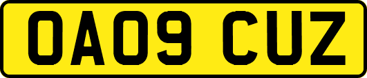OA09CUZ