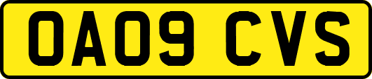 OA09CVS