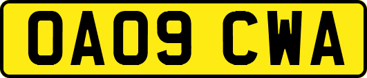 OA09CWA