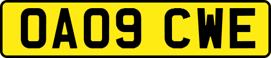 OA09CWE