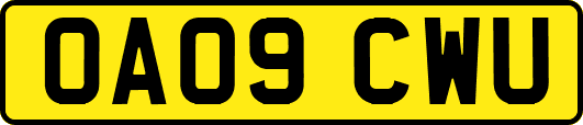 OA09CWU