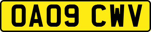 OA09CWV