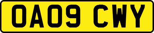 OA09CWY