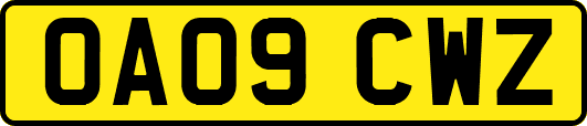 OA09CWZ